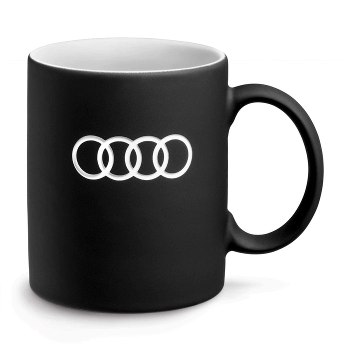 Audi Mug Black