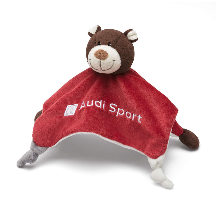 Audi Sport Motorsport Bear Comforter