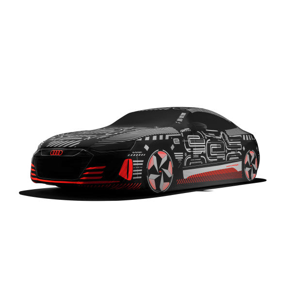 Audi E-Tron GT Indoor Camouflage E Car Protection Cover