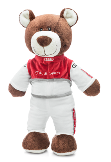 Audi Motorsport Bear