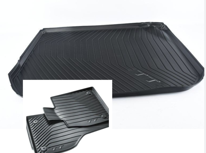 Audi TT Protection Pack