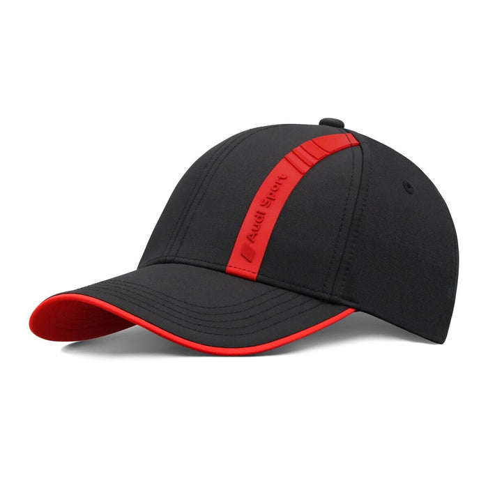 Audi Sport Cap - Black and Red