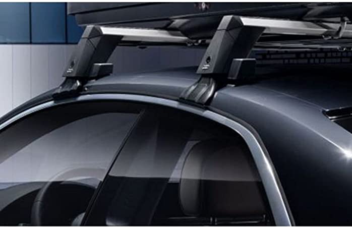 Audi A5 Coupe Roof Bars