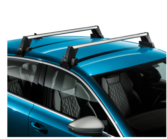 Audi A3 Sportback Roof Bars