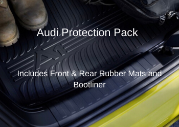 Audi Q7 Protection Pack